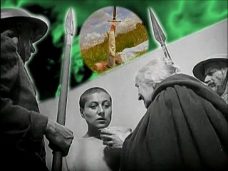 Jeanne sous la Pluie / Joan in the rain (Pas Censuré / UnCensored)