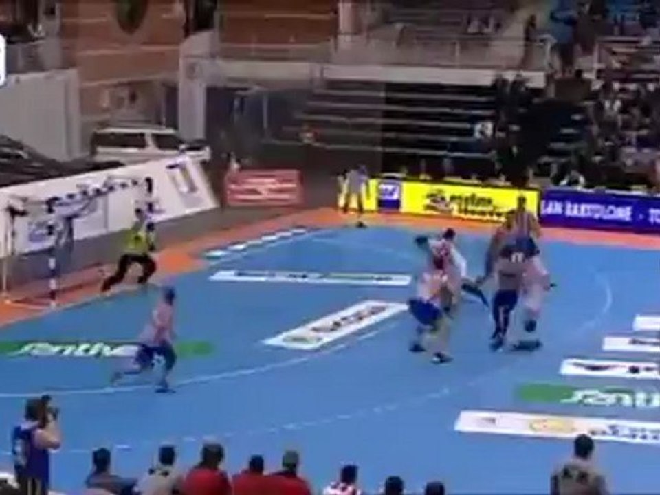 Rafael Baena (Créteil Handball)