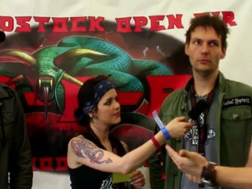 Edguy Interview Bloodstock 2010