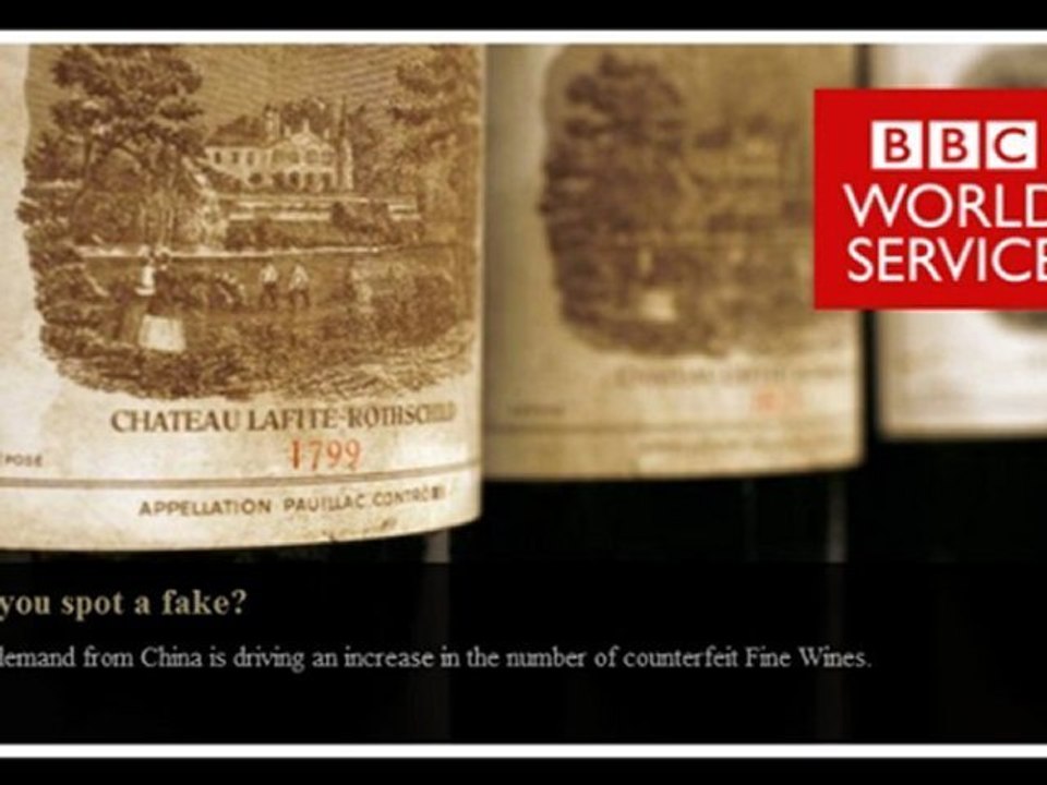 Imperial Wines of London - A walkthrough