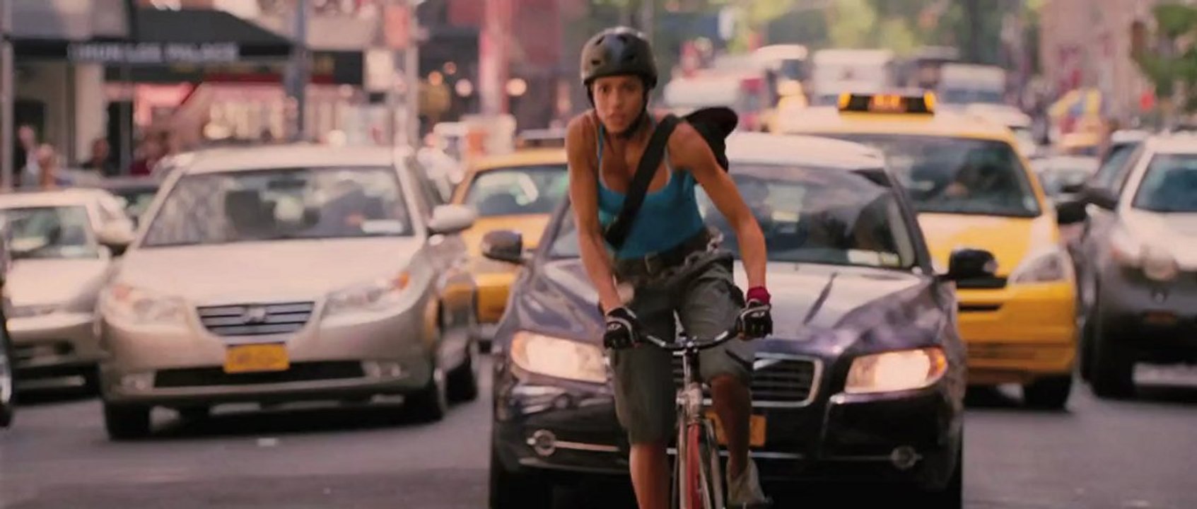 Premium Rush - Bande annonce - VF