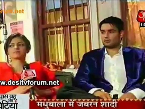 Madhubala Ki Shadi - Madhubala- Ek Ishq Ek Junoon