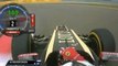 F1 2012 Shanghái Onboard Räikkönnen Q3 Qualifying Lap [HD] Engine Sounds