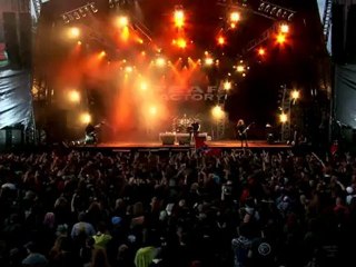 Fear Factory Live at Bloodstock Open Air 2010 - "Replica"