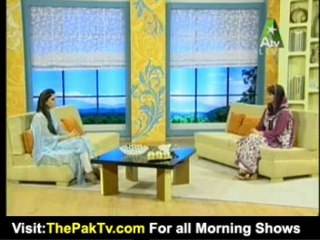 A Morning With Farah - 1st August 2012 - Part 1/3