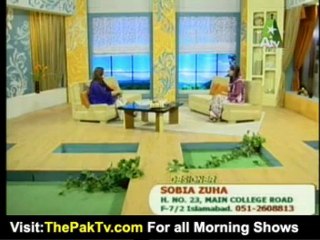 A Morning With Farah - 1st August 2012 - Part 3/3