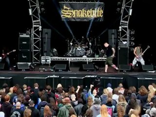 Metal 2 The Masses 2011 Advert