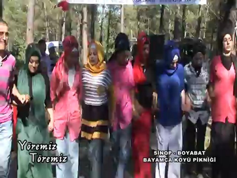 Yöremiz Töremiz - Sinop Boyabat Bayamca Köyü Pi...