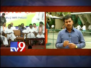 YSR need not be treated unique - Damodar Reddy