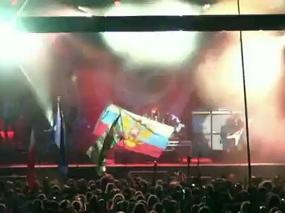 (HD) EUROPE 'LAST LOOK AT EDEN' BLOODSTOCK OPEN AIR 2009
