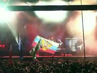 (HD) EUROPE 'LAST LOOK AT EDEN' BLOODSTOCK OPEN AIR 2009