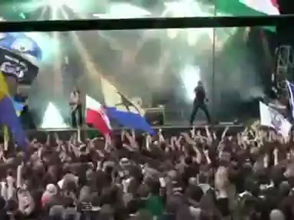 AMON AMARTH PT 2 BLOODSTOCK OPEN AIR 2009