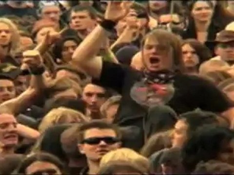 Bloodstock Open Air Metal Festival 2009 Trailer