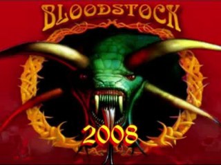 Guitar Hero Battles Bloodstock Open Air 2008