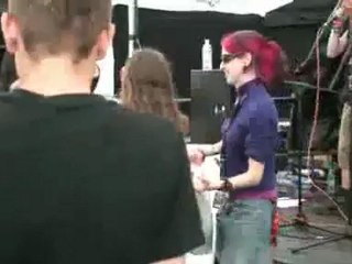 Guitar Hero Results and Prizes Bloodstock 2008