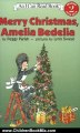 Children Book Review: Merry Christmas, Amelia Bedelia (I Can Read Book 2) by Peggy Parish, Lynn Sweat