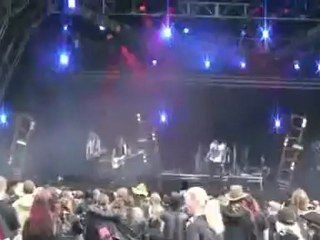 Heavens Basement Bloodstock Open Air 2008