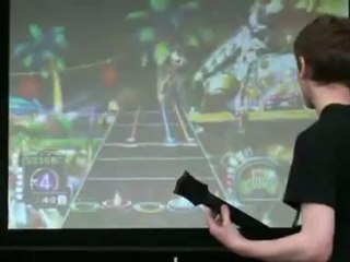 Guitar Hero Bloodstock Open Air 2008