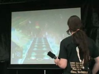 Guitar Hero Bloodstock Open Air 2008