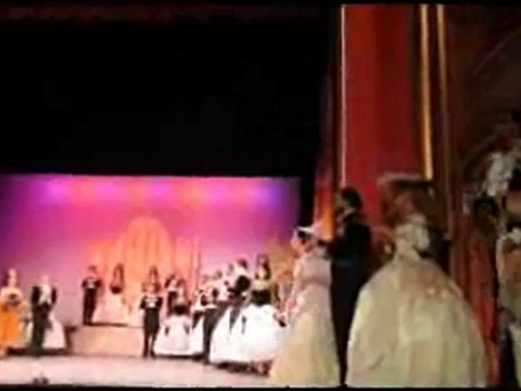 ANDALOUSIE OPERETTE AIX LES BAINS JUILLET 2012