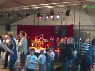 Fort en fête 2012 4eme partie Les Circlou et dancing