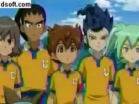 [Inazuma Eleven GO BR] Inazuma Eleven GO Chrono Stone 15 RAW