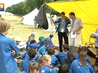 Le renouveau des scouts