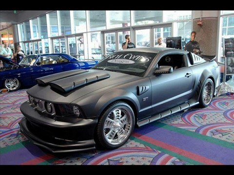 MODİFİYELİ ARABALAR