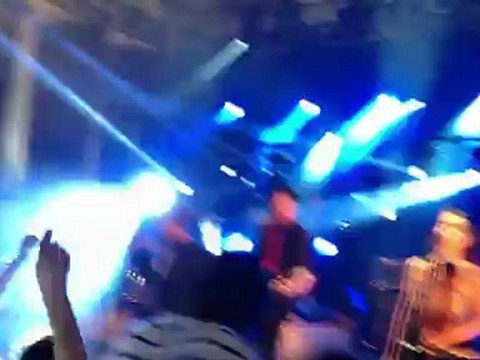 Dionysos Live @ Poupet