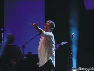 Murat GÖĞEBAKAN- Ayyüzlüm ((English))