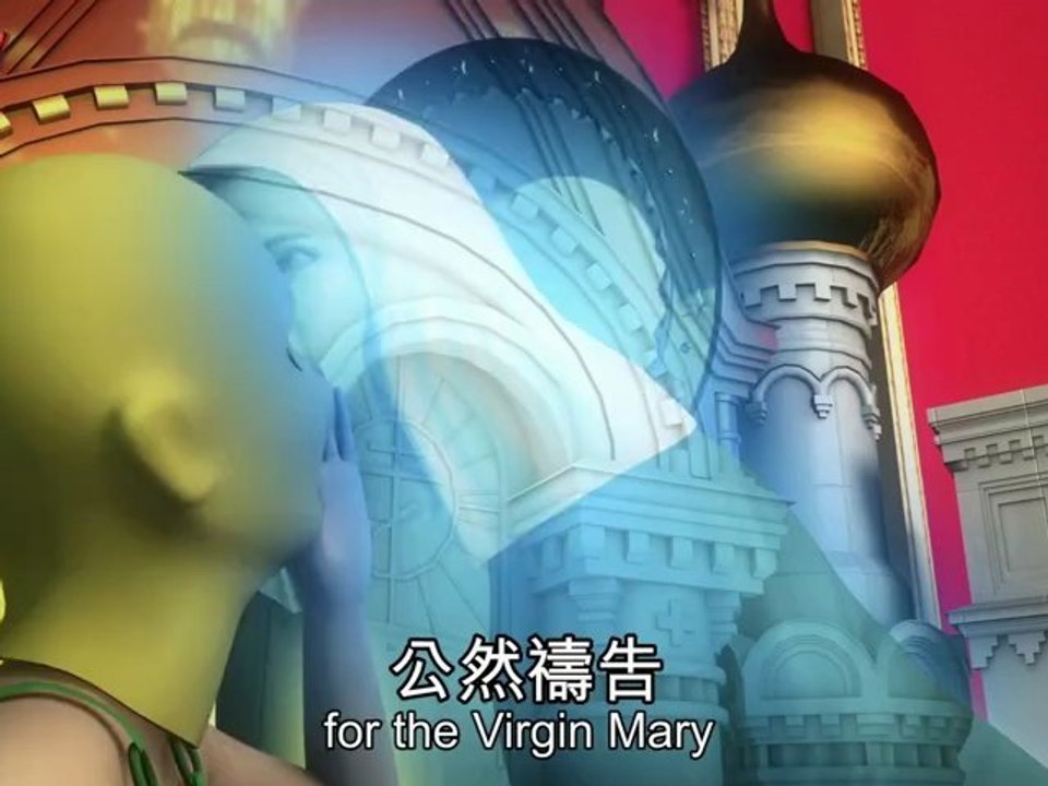 Pussy Riot Anti-Putin Punk Band Church Show Trial in Full Swing