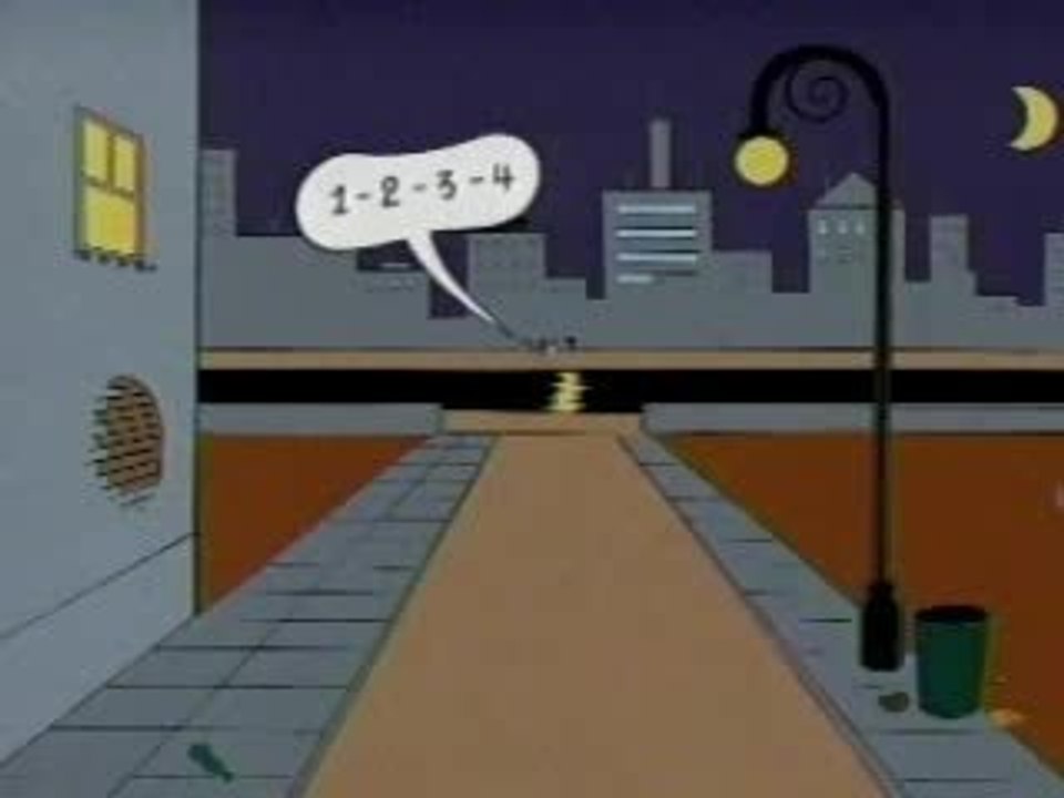 Ramones - I Don't Want To Grow Up