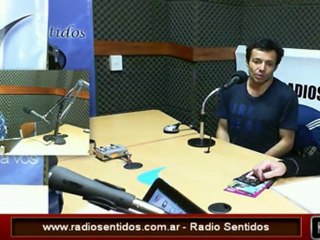 9no. Programa de 2012 (2da. parte) - MARCELO SAVIGNONE - Participación especial: Charly Zarate - 31/07/2012