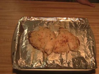 Broiled Tilapia Parmesan part 3