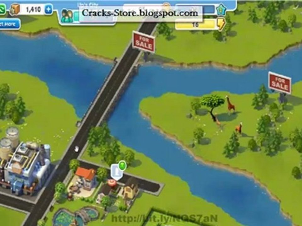 [PROOF] SimCity Facebook ~working~ HACK