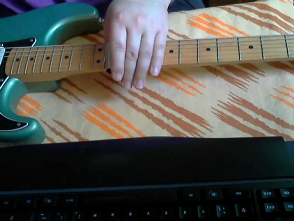 High Hopes Cover, Pulse Version