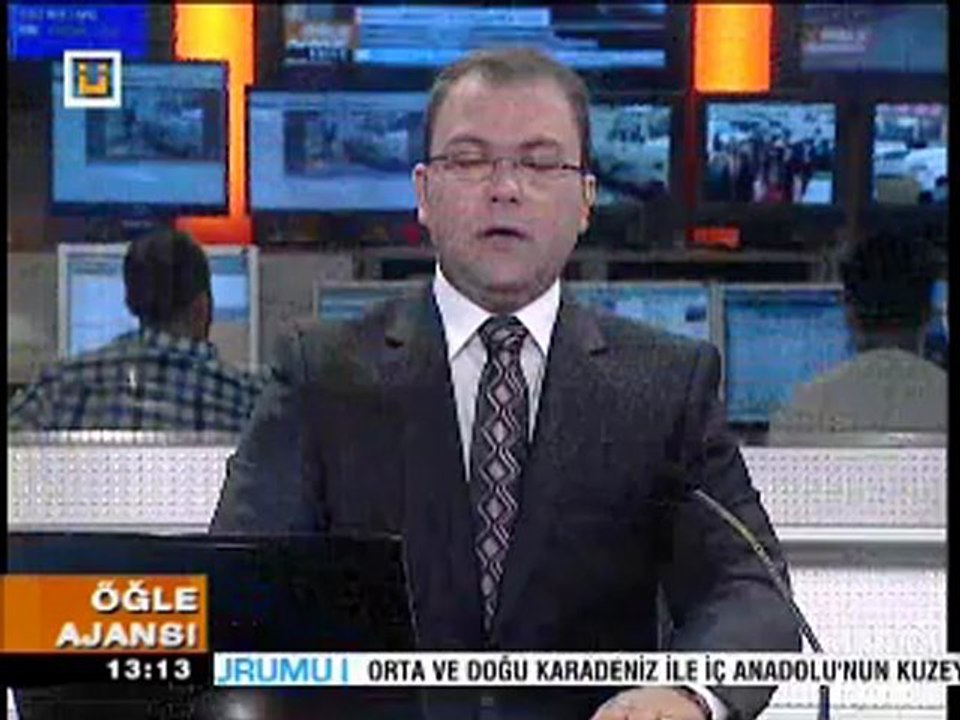 M. MUSTAFA YILDIZ İLE ÖĞLE AJANSI 01.08.2012