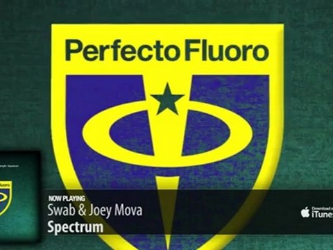 Swab & Joey Mova - Spectrum (Original Mix)