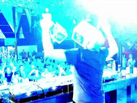 Koen Groeneveld - Superjet @ Global Gathering - Saint Petersburg 2012.07.21