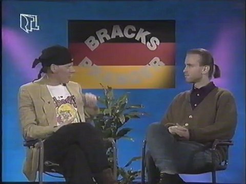 Bracks Pranger: Joe Williams