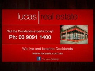 Docklands Property | 1206/100 Harbour Esp Docklands