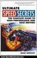 Sports Book Review: Ultimate Speed Secrets: The Complete Guide to High-Performance and Race Driving by Ross Bentley