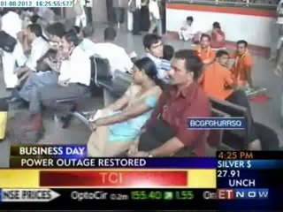 Power outrage restored