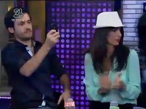 חלק 2 סאבלימינל מתארח אצל אלירז ועינת ב כוכב בצהריים 31.7.2012