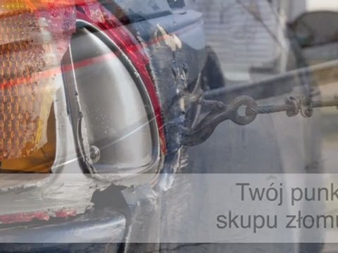 Autozłom Gdynia ABA Skup