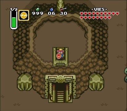 A Link to the Past - Rocher de la Tortue (partie 12)