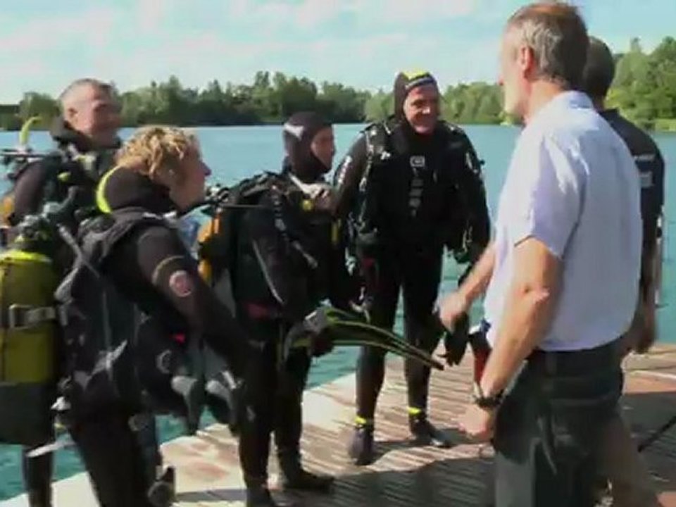 Trophées de l'eau / Association Ried Bleu