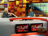 (VÍDEO) Toda Venezuela (2/2) Diputado Ricardo Sanguino 31.07.2012