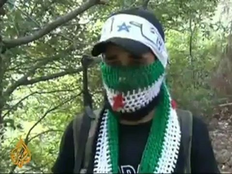 Syria spreads landmines along borders