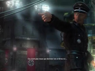 Wolfenstein (18) - L'interieur du château